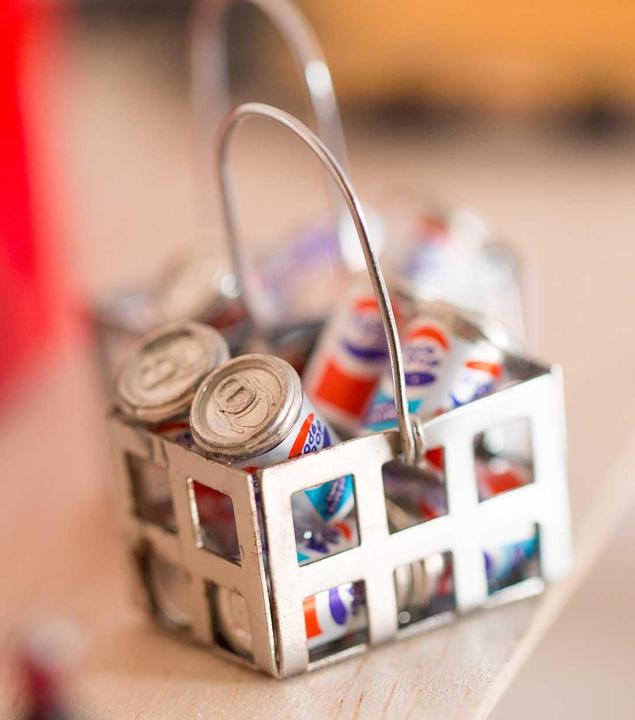 Image du produit Panier à boissons