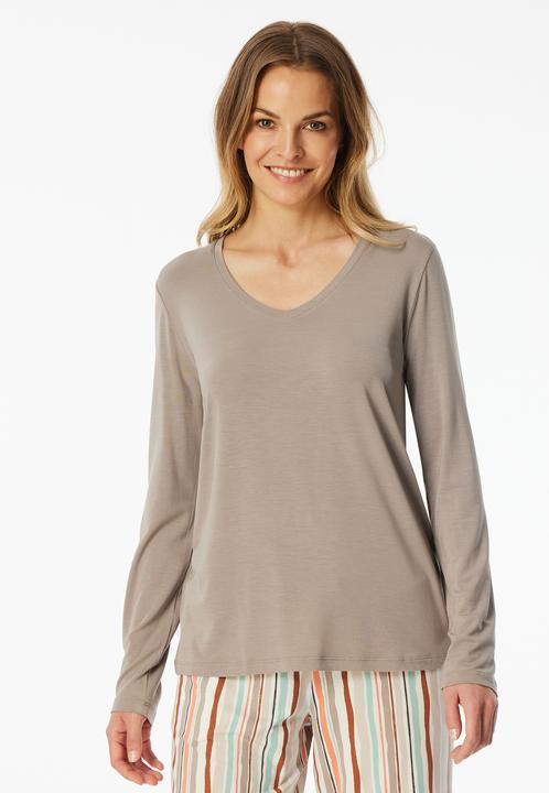 Produktbild Schiesser Sleepshirt Mix & Relax (44)