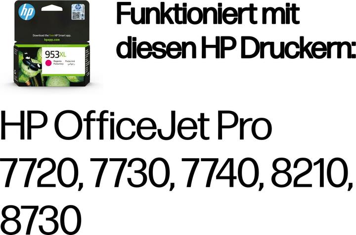 Image du produit HP 953xl (M)