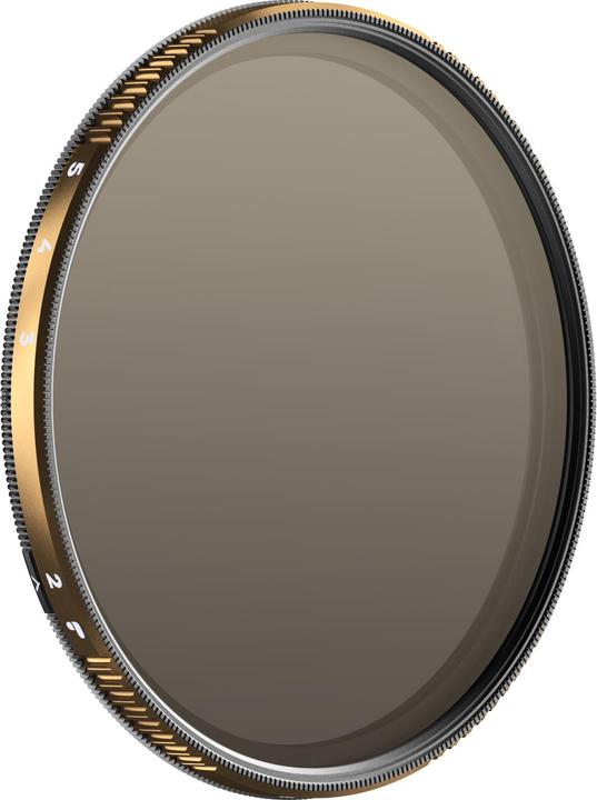 PolarPro Graufilter PM Signature Edition II 2/5 Stops (82 mm, ND- / Graufilter, 82 mm)