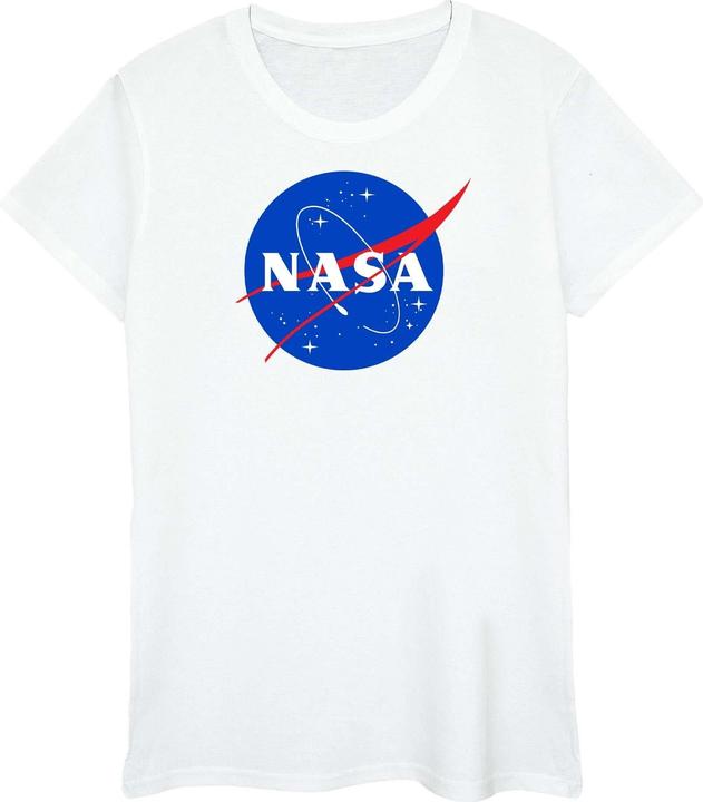 Nasa Classic Insignia Logo TShirt