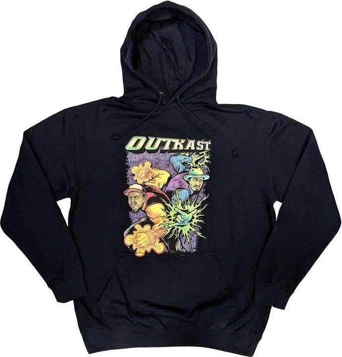 Outkast Kapuzenpullover