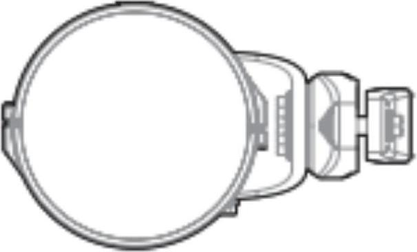 Actual product image RF-Elements SH-CC-5-80 - Symmetrical Horn Antenna, Carrier Class