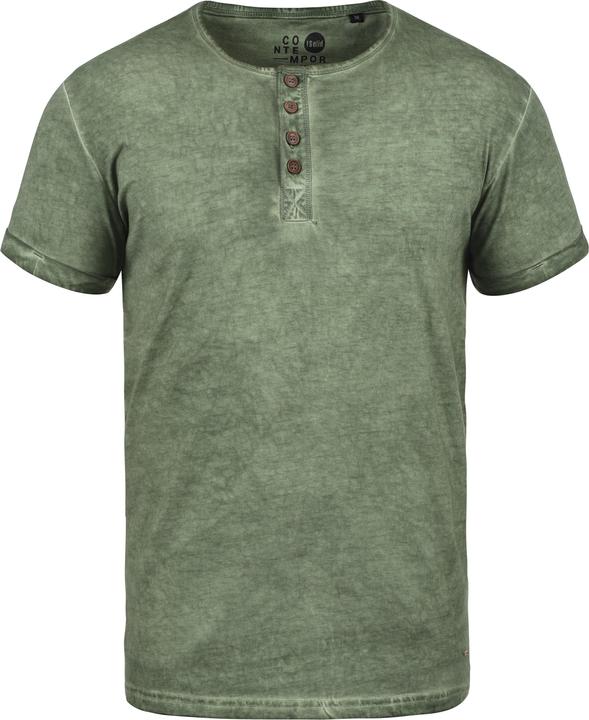 Actual product image Solid Tihn Men's T-Shirt (XL)