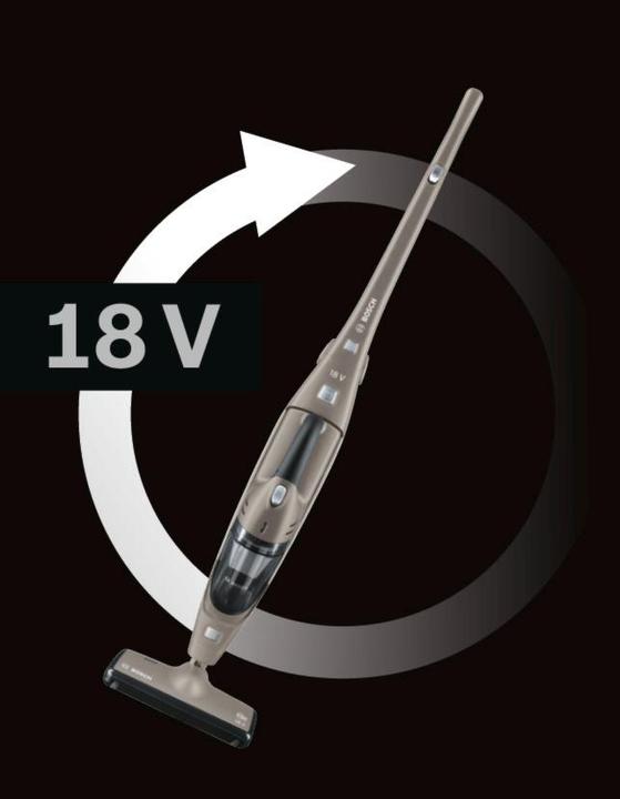 Produktbild Bosch Hausgeräte BBHMOVE4 Move 2in1