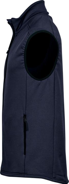 Actual product image Tee Jays Mens Fleece Stretch Body Warmer (XXL)