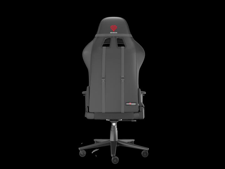 Actual product image Genesis Nitro 550 G2, Gaming Chair, Black