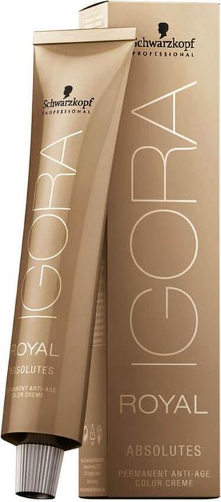 Produktbild Schwarzkopf Professional Igora Royal 6-50 (6-50 Dunkelblond Gold Natur)
