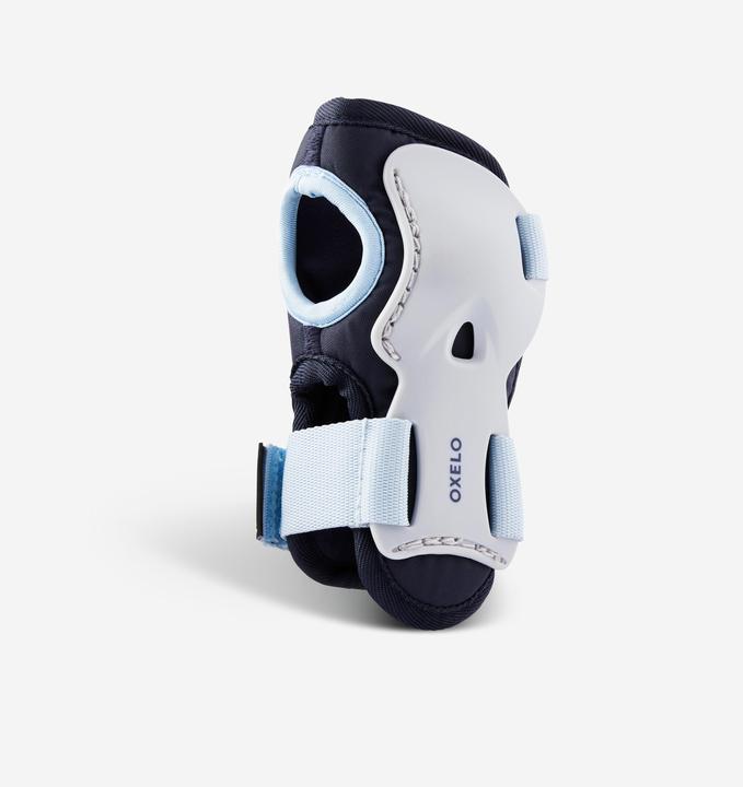 Actual product image Oxelo Play (XXS, Wrist protectors, Knee pad, Elbow protectors, Unique specimen)
