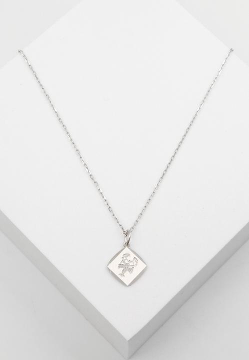 Image du produit Muau Cancer (Or blanc 750/18K)