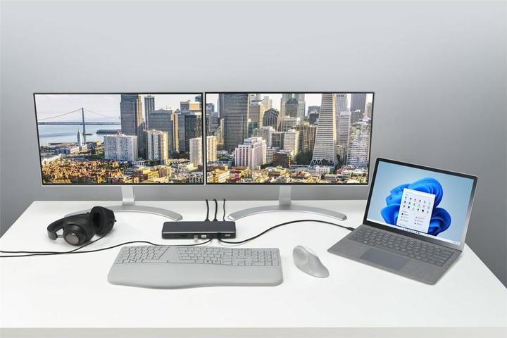 Actual product image Kensington SD5760T (USB-C, 12 Ports)