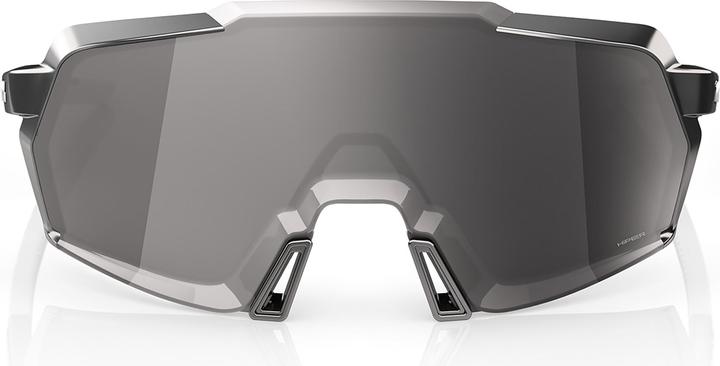 Immagine prodotto 100% Corbino (nero-cromo opaco, HiPer specchio d'argento)