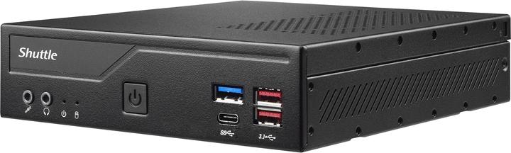 Produktbild Shuttle slim DH470C SO-DDR4