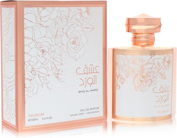 Immagine prodotto Nusuk Ishq Al ward (Eau de parfum, 100 ml)