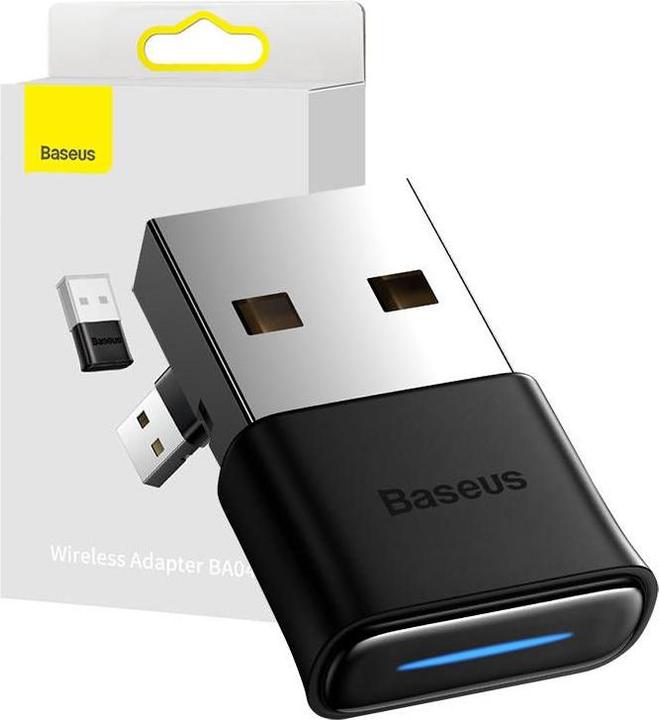 Immagine prodotto Baseus BA04 Adapter (Ricevitore)