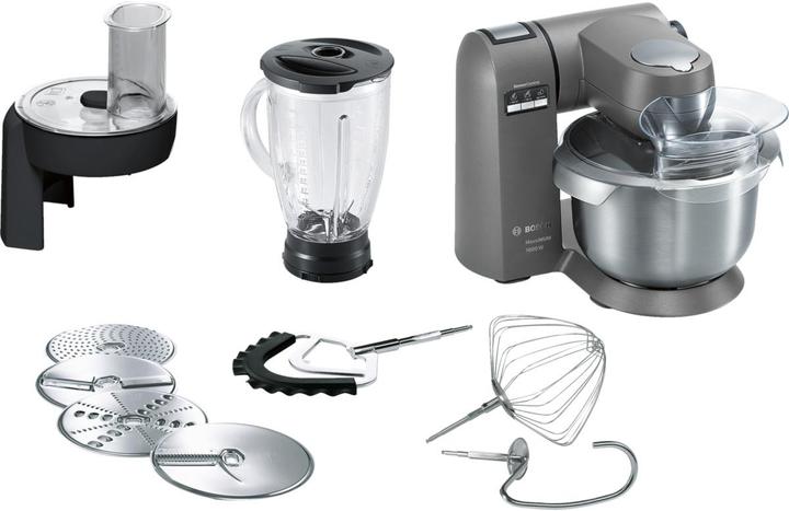 Actual product image Bosch Hausgeräte MaxxiMUM SensorControl MUMXX40G (1600 W)