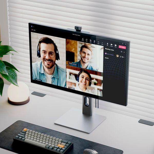 Immagine prodotto Alogic Clarity Pro + Webcam e PD USB C (3840 x 2160 pixel, 27")