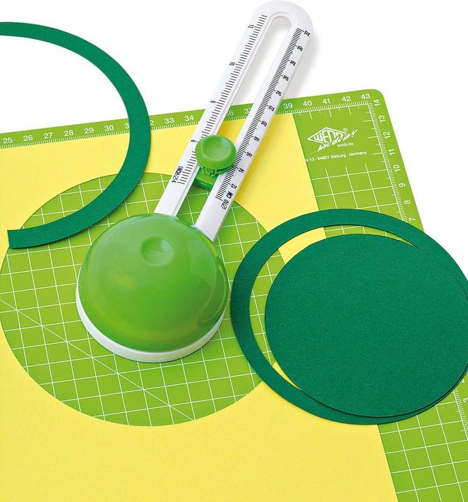 Image du produit Wedo coupe-circulaire Comfortline (1 feuilles)