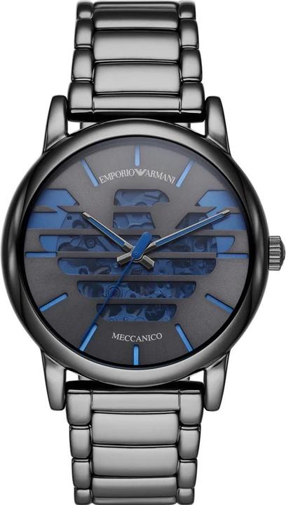 Emporio Armani Luigi Meccanico (43 mm)