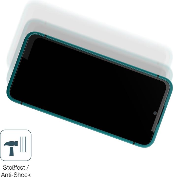 Image du produit Dipos Film de Protection d’écran Anti-Shock (2 pièce(s), Gigaset GX4)