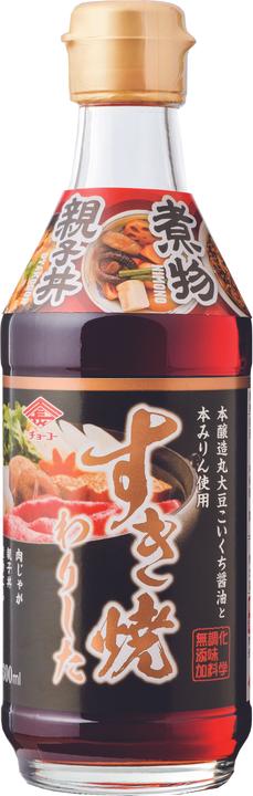 Immagine prodotto Choko Shoyu Salsa Sukiyaki Warishita (610 g)