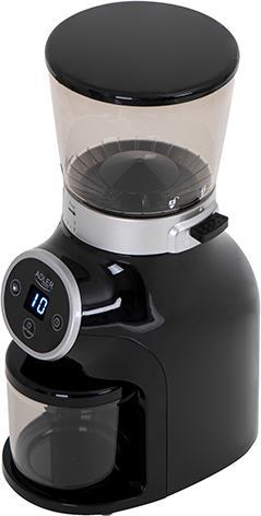 Produktbild Adler AD 4450 Burr coffee grinder, Black (EU-Stecker)