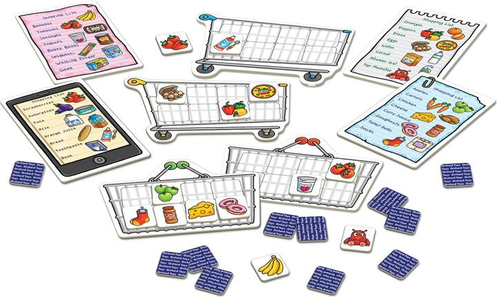 Amo Toys Orchard - Shopping List (600003)