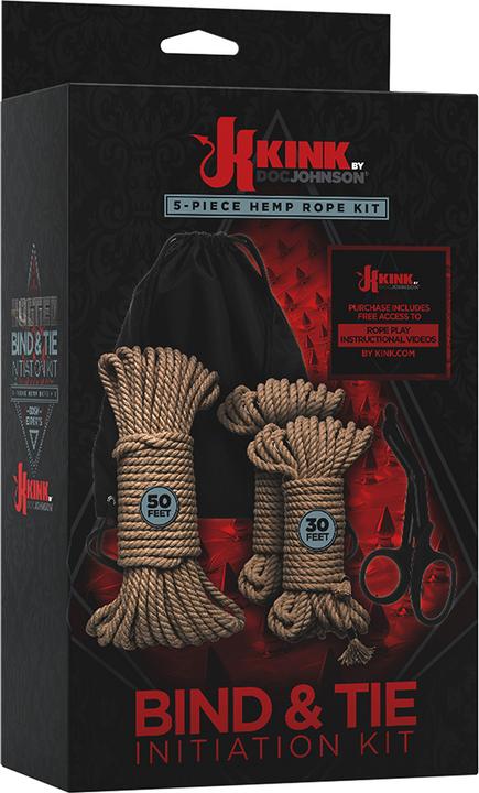 Produktbild Doc Johnson Bind & Tie