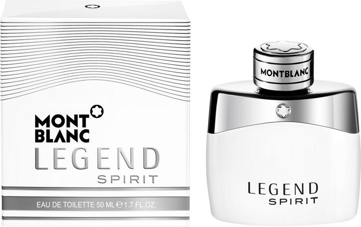 Produktbild Montblanc Legend Spirit (Eau de Toilette, 100 ml)
