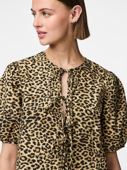 Image du produit Pieces PCNANCY LEOPRINT Robe longue (M)