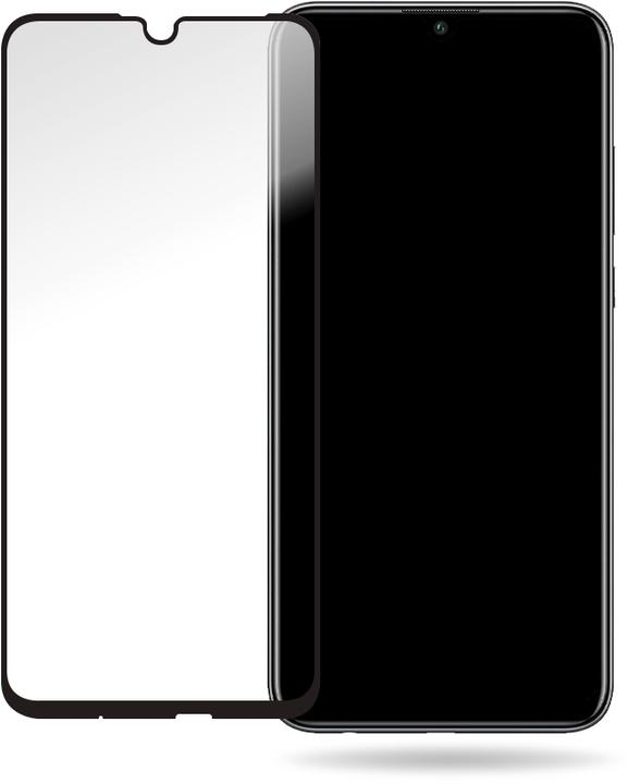 Immagine prodotto Mobilize Telaio in vetro nero (1 Pezzo/i, Huawei P Smart (2020))