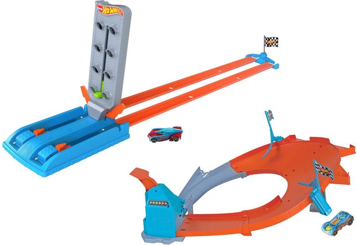 Actual product image Hot Wheels Championship