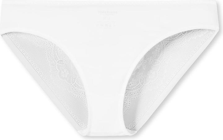 Actual product image Schiesser Invisible Lace briefs (38, pack of 2)