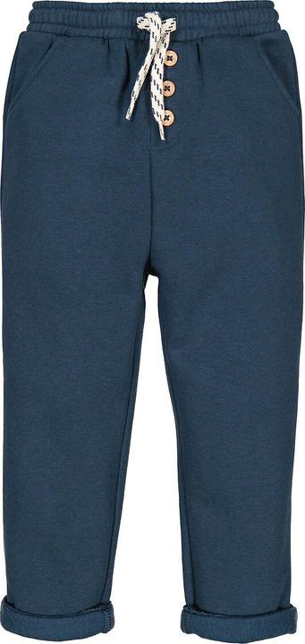 Actual product image La Redoute Collections Wide jogging trousers made from sweatware (86)