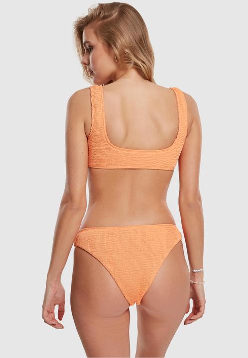 Actual product image Urban Classics Ladies Tanktop Crinkle Bikini (XL)