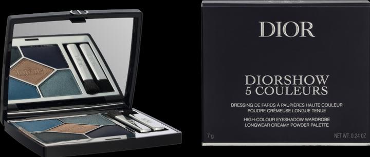 Dior 5 Couleurs (279 Denim)