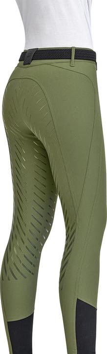 Produktbild Equiline reithose damen full grip nortik teal (36)