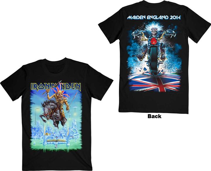 Iron Maiden Tour Trooper