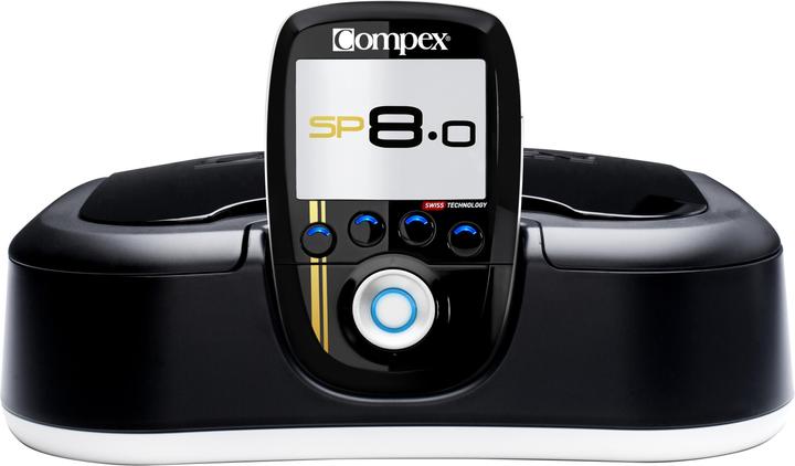 Compex SP 8.0 Édition limitée Gold