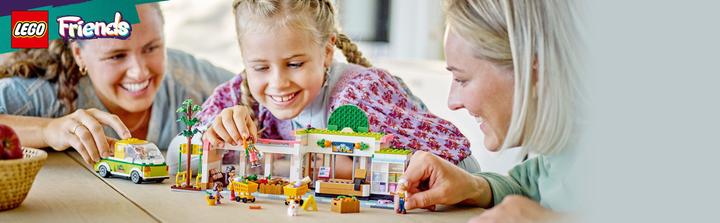 Image du produit LEGO 41729 Épicerie biologique (41729, LEGO Friends)