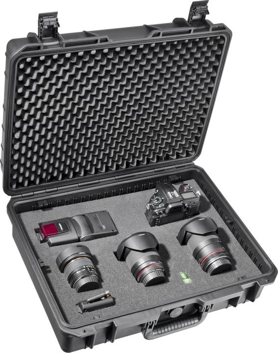 Actual product image mantona Outdoor protection (Photo case, 18.48 l)
