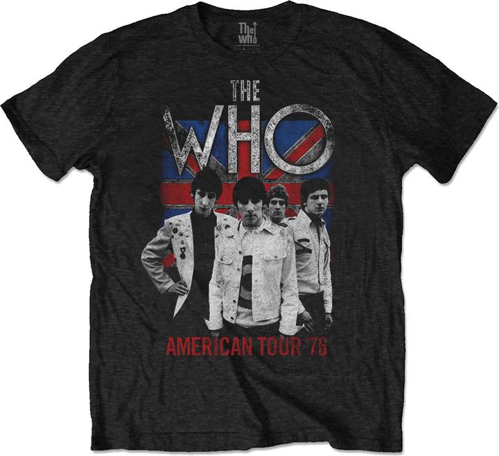 The Who American Tour 79