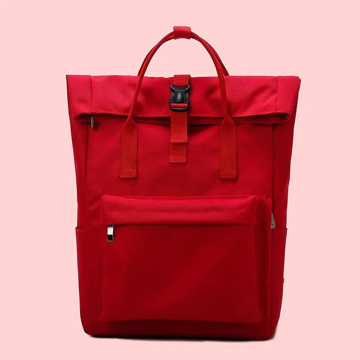 Image du produit Only-Bags.Store Schultasche College Student grosse Kapazität Rucksack neue Nische Notebook Computer Tasche