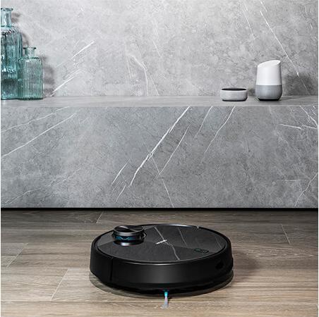Produktbild Cecotec Vacuum cleaner - robot Conga 3790, Black (Saugwischroboter)