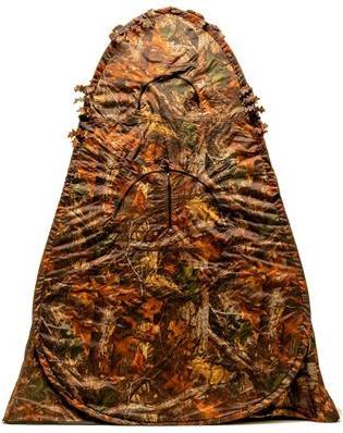 Immagine prodotto Stealth Gear Tenda mimetica (4.60 kg, 1 persona)
