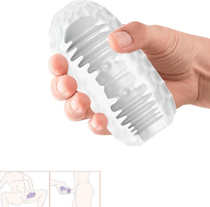Actual product image Lovetoy PRETTY LOVE- Whirl Mystery Venus X