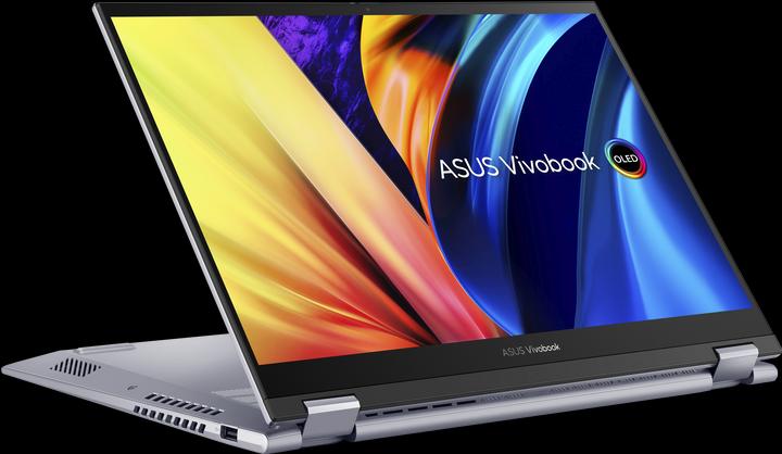 Image du produit ASUS VivoBook S 14 Flip OLED (14", Intel Core i7-12700H, 16 Go, 1000 Go, CH)