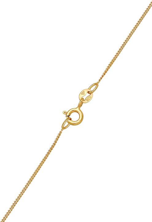 Actual product image Elli Smiling Face (925 sterling silver, 40 cm)