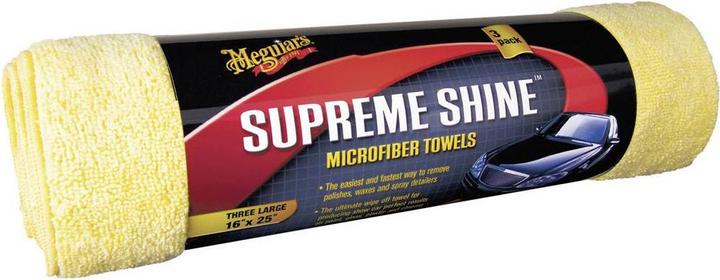 Actual product image Meguiar's Towel