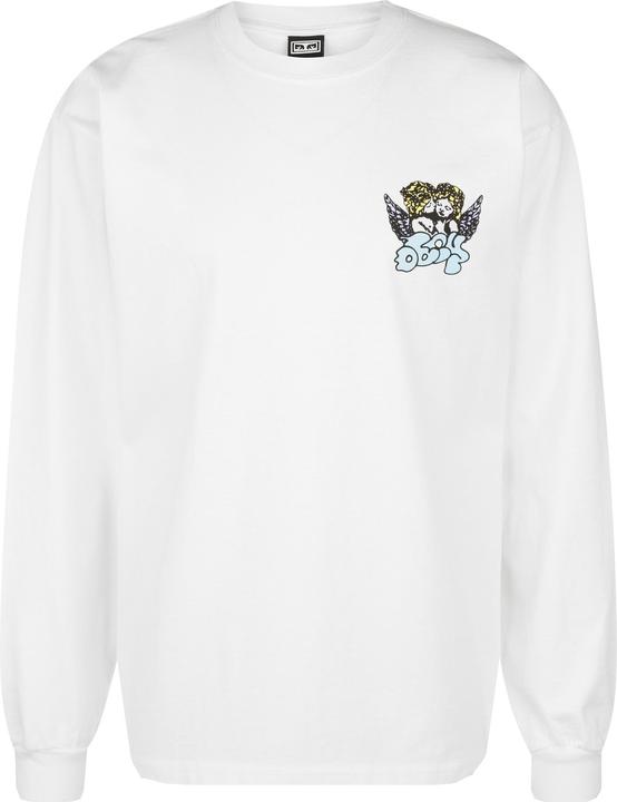 Actual product image Obey Cherubs longsleeve - 109841 (L)